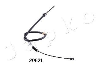 Трос, стояночная тормозная система JAPKO 1312062L