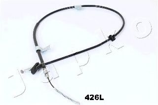 Трос, стояночная тормозная система JAPKO 131426L