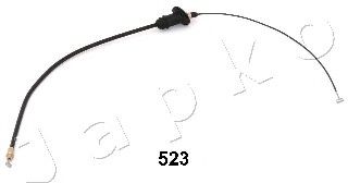 Трос, стояночная тормозная система JAPKO 131523