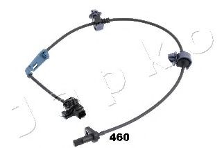 Датчик, частота вращения колеса JAPKO 151460