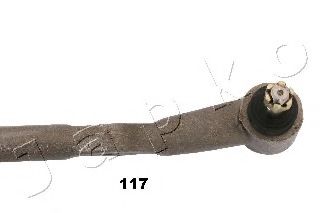 Стабилизатор, ходовая часть JAPKO 27117