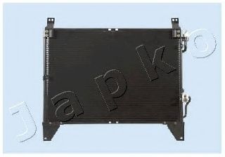 Конденсатор, кондиционер JAPKO CND343007