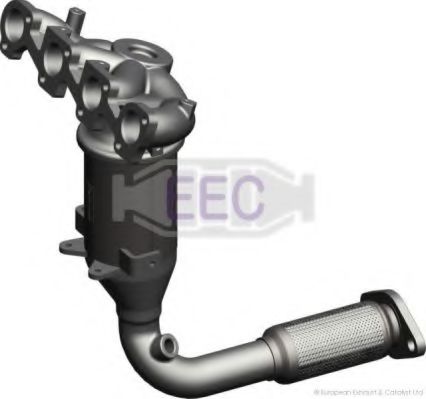 Катализатор EEC FR6070