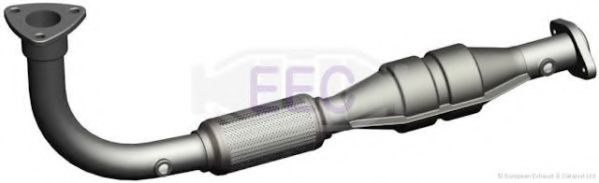 Катализатор EEC VX6003T