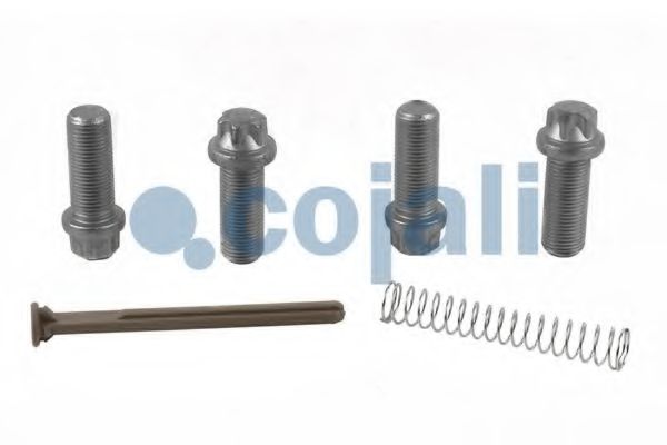 Ремкомплект, тормозной суппорт COJALI 6086098