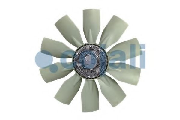 Вентилятор, охлаждение двигателя COJALI 7075104