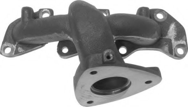 Коллектор, система выпуска VEMA 13804