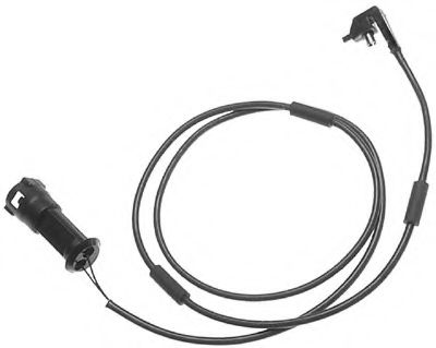 Сигнализатор, износ тормозных колодок VEMA 17208