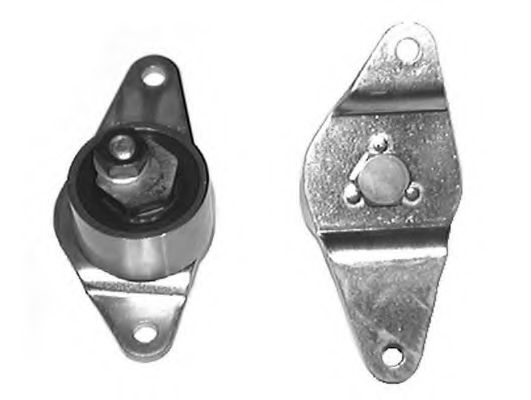 Паразитный / Ведущий ролик, зубчатый ремень VEMA 65013605