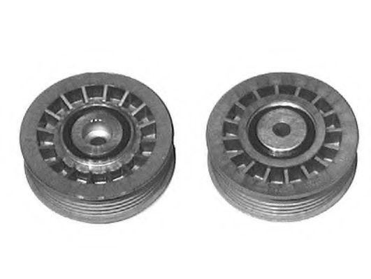 Паразитный / ведущий ролик, поликлиновой ремень VEMA 65513538