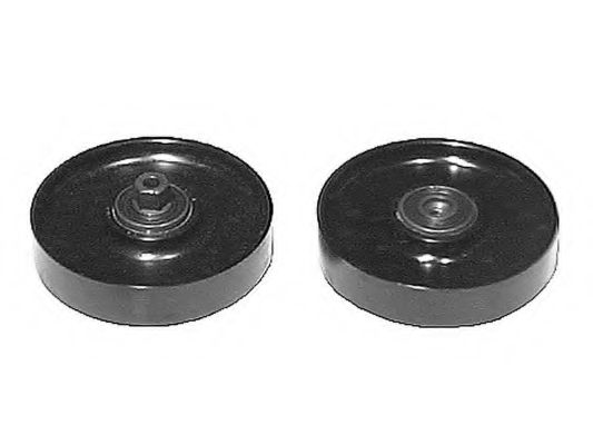 Паразитный / ведущий ролик, поликлиновой ремень VEMA 65514014