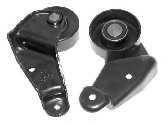 Паразитный / ведущий ролик, поликлиновой ремень VEMA 65514305