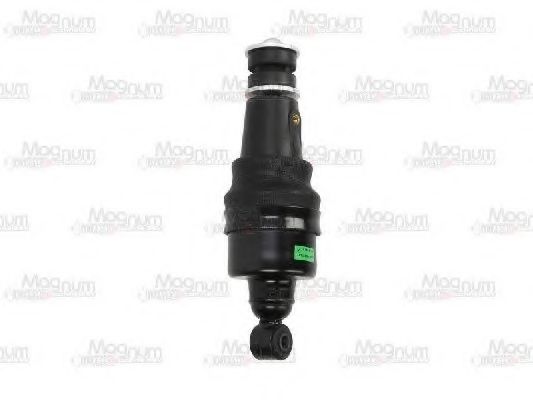 Гаситель, крепление кабины Magnum Technology MC027