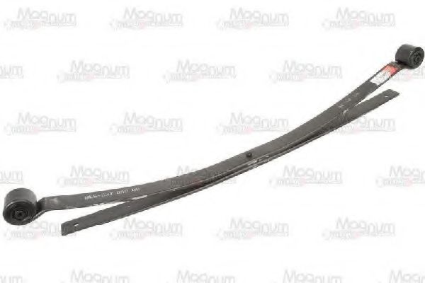 Многолистовая рессора Magnum Technology MLS-33785000