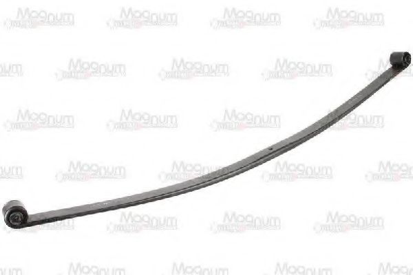 Рессорный лист Magnum Technology MLS-85001201