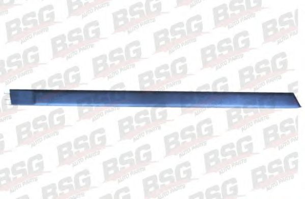 Облицовка / защитная накладка, дверь BSG BSG 30-924-017