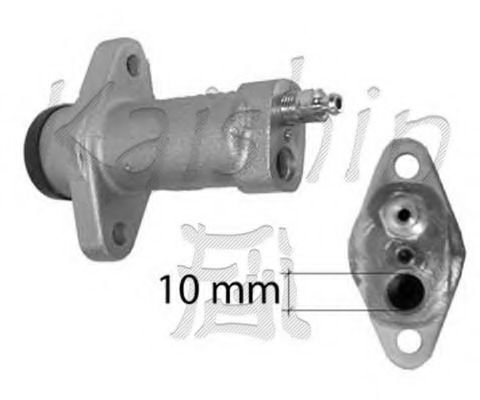 Рабочий цилиндр, система сцепления KAISHIN SCLR001