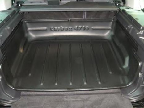 Ванночка для багажника CARBOX 104716000