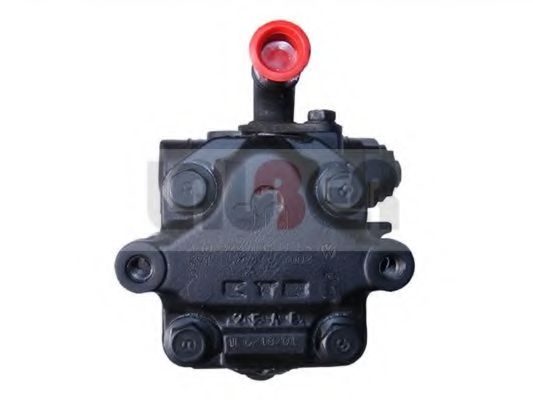 Гидравлический насос, рулевое управление LAUBER 550015