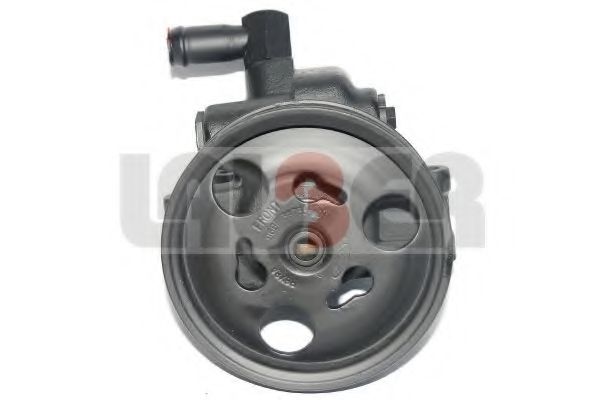 Гидравлический насос, рулевое управление LAUBER 550144