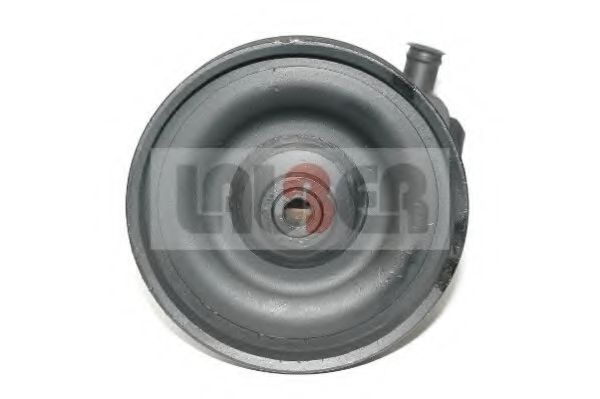 Гидравлический насос, рулевое управление LAUBER 555294