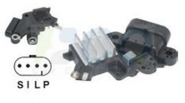 Регулятор генератора HC-PARTS 232666