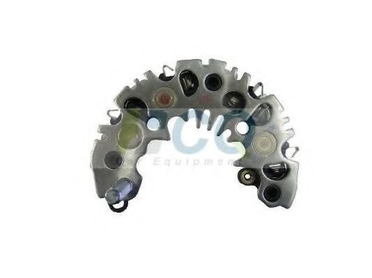 Выпрямитель, генератор HC-PARTS 136423