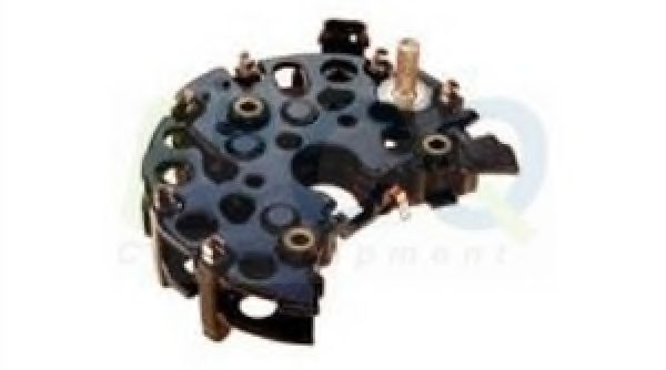 Выпрямитель, генератор LAUBER CQ1080172