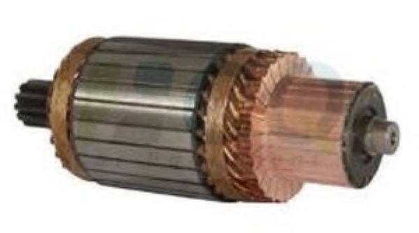 Якорь, стартер LAUBER CQ2110275