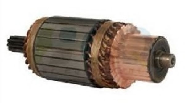 Якорь, стартер LAUBER CQ2110403