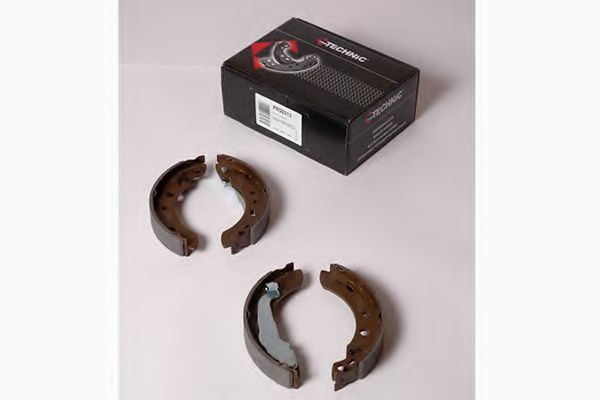 Комплект тормозных колодок PROTECHNIC PRS0313