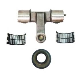 Ремкомплект, тормозной суппорт AIR FREN 18.R850.665