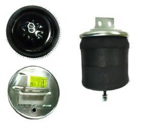 Кожух пневматической рессоры AIR FREN 20.6687.CM