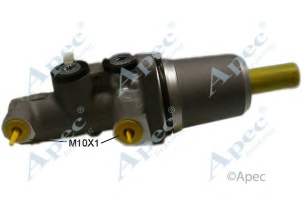 Главный тормозной цилиндр APEC braking MCY166