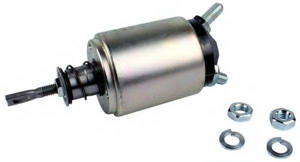 Тяговое реле, стартер PowerMax 1010796