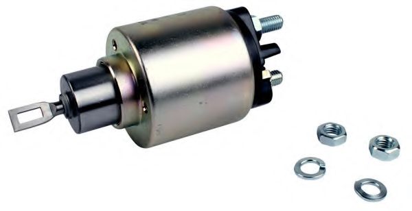 Тяговое реле, стартер PowerMax 1011457