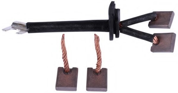 Угольная щетка, стартер PowerMax 1014406