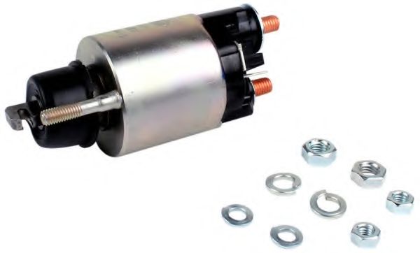 Тяговое реле, стартер PowerMax 1015568