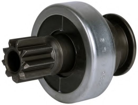 Привод с механизмом свободного хода, стартер GHIBAUDI 3183