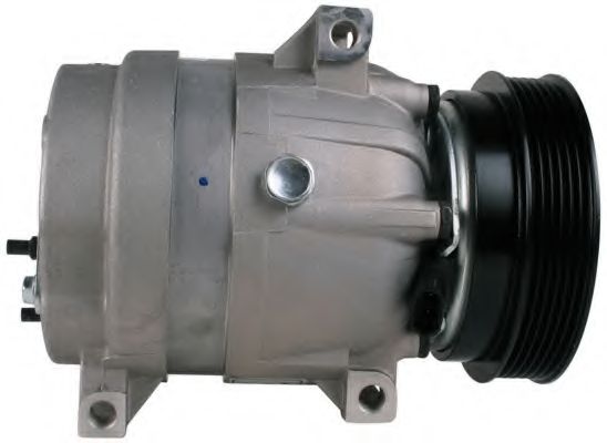 Компрессор, кондиционер DELPHI 100157