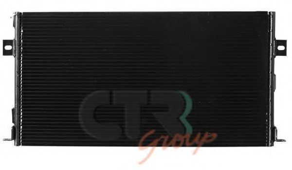 Конденсатор, кондиционер CTR 1223602
