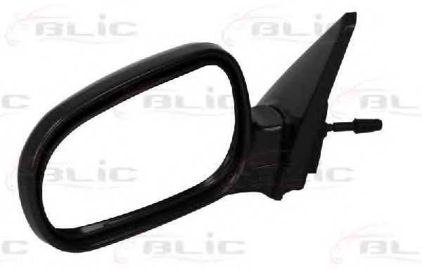Наружное зеркало BLIC 5402-04-1112298P