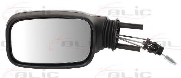 Наружное зеркало BLIC 5402-04-1112598P