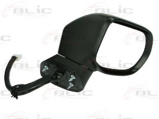 Наружное зеркало BLIC 5402-04-1112923P