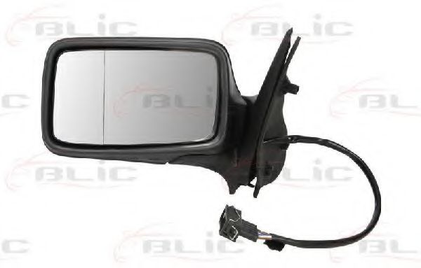 Наружное зеркало BLIC 5402-04-1125912