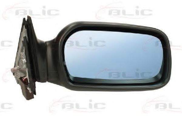 Наружное зеркало BLIC 5402-25-003360P