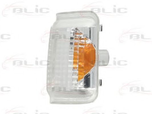Фонарь указателя поворота BLIC 5403-03-10025P