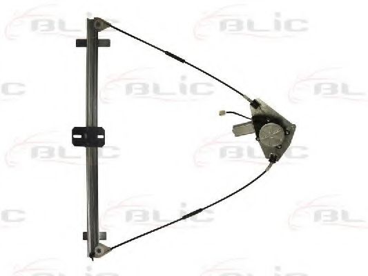 Подъемное устройство для окон BLIC 6060-00-ZI25114