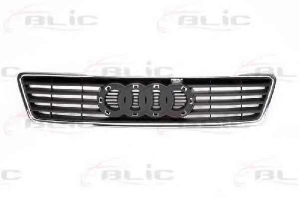 Решетка радиатора BLIC 6502-07-0014999P