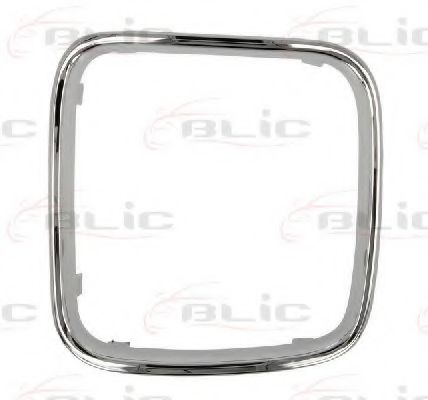 Облицовка / защитная накладка, облицовка радиатора SCHLIECKMANN 120315